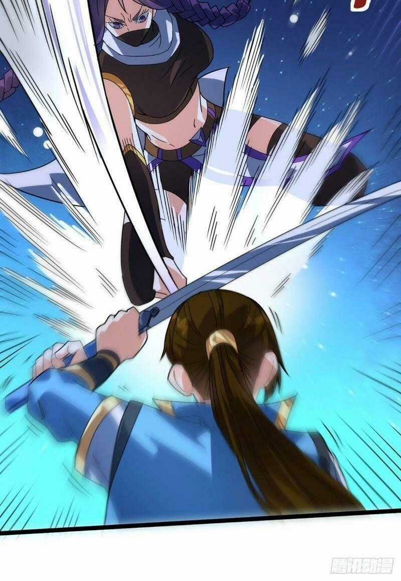 Đan Võ Chí Tôn Chapter 19 trang 31