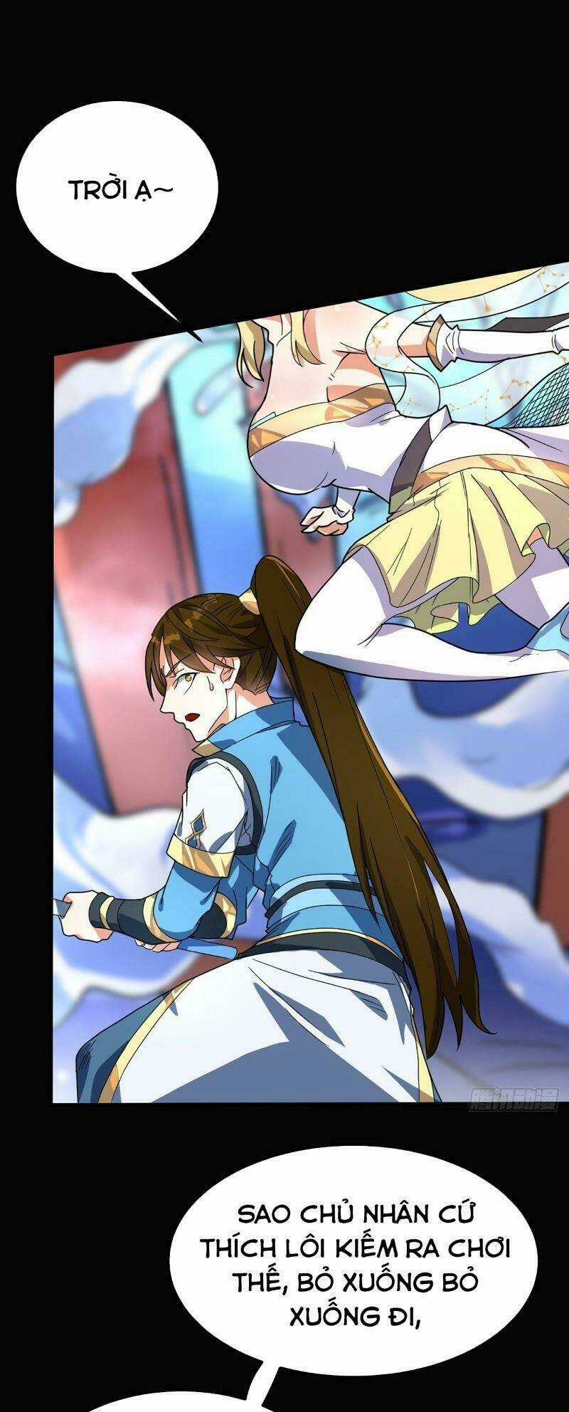 Đan Võ Chí Tôn Chapter 19 trang 8