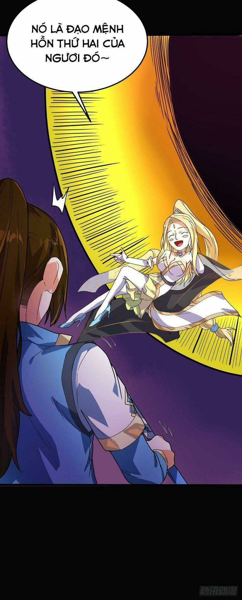 Đan Võ Chí Tôn Chapter 19 trang 9