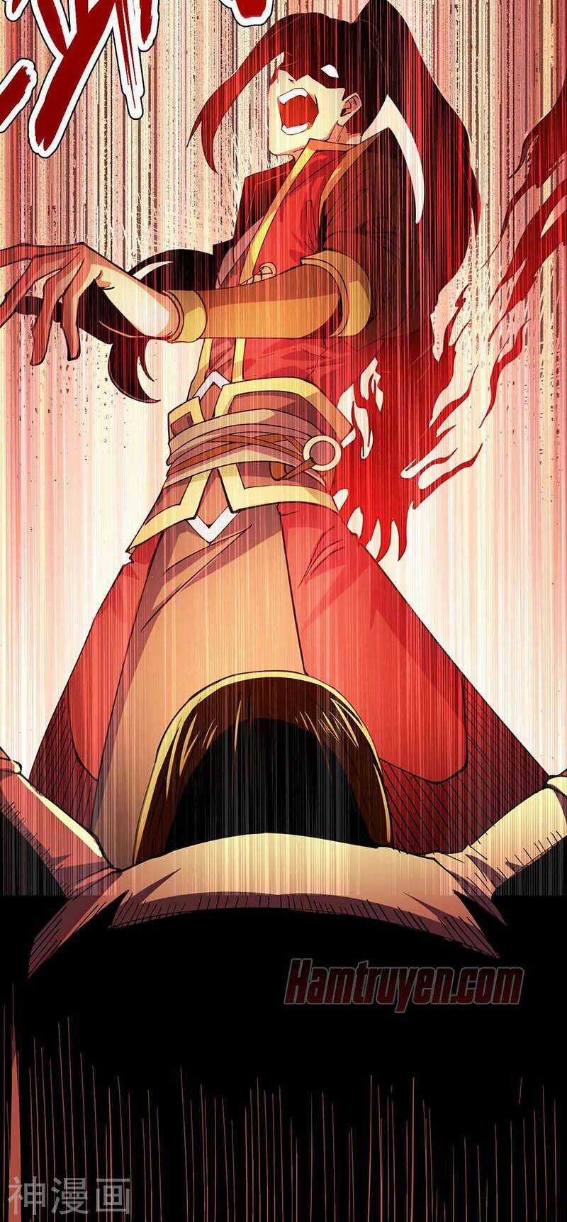 Đan Võ Chí Tôn Chapter 2 trang 20