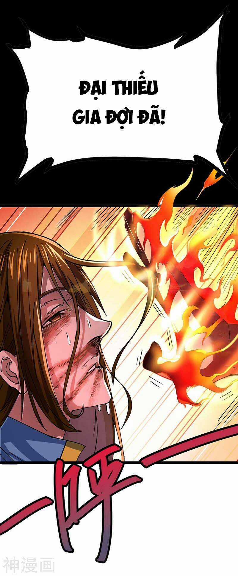 Đan Võ Chí Tôn Chapter 2 trang 21