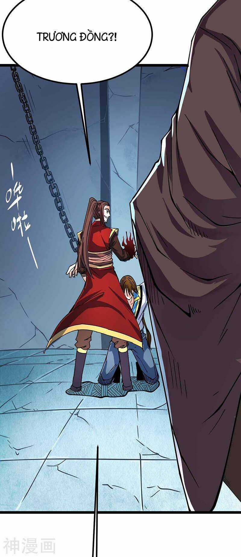 Đan Võ Chí Tôn Chapter 2 trang 23