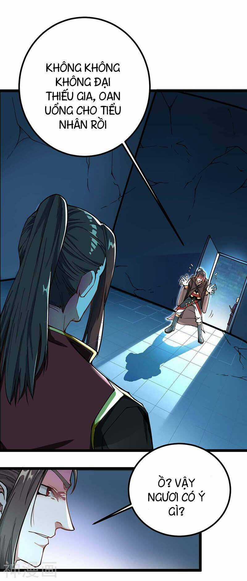 Đan Võ Chí Tôn Chapter 2 trang 26