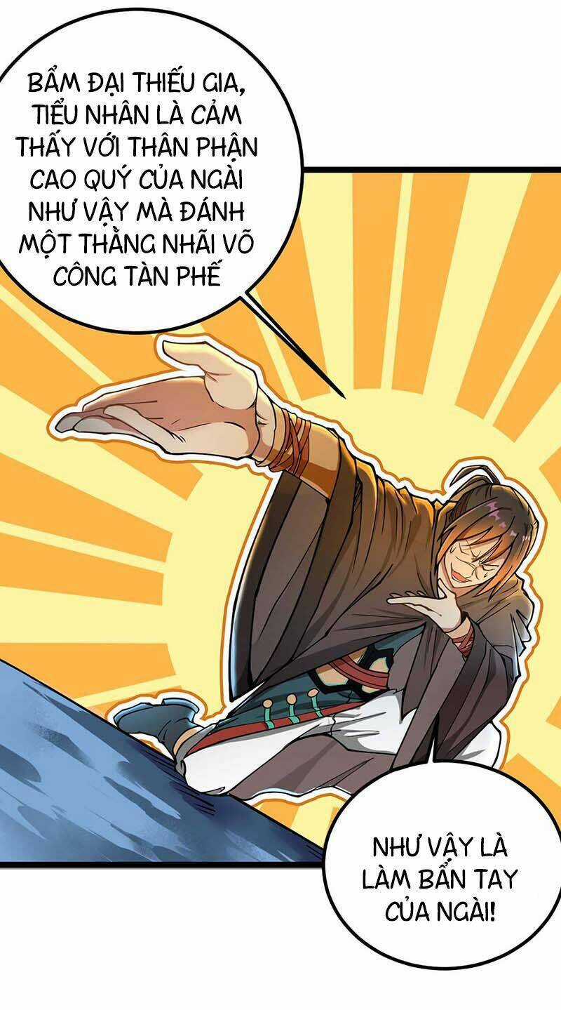 Đan Võ Chí Tôn Chapter 2 trang 27