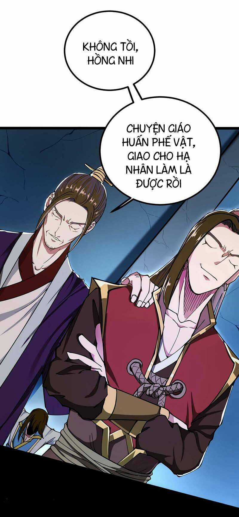 Đan Võ Chí Tôn Chapter 2 trang 31