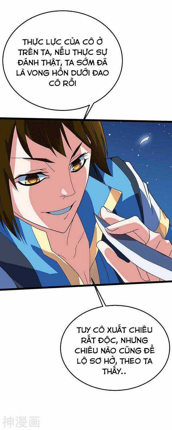 Đan Võ Chí Tôn Chapter 20 trang 13