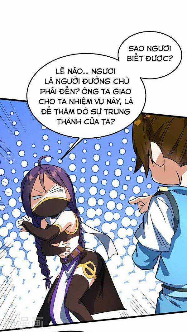 Đan Võ Chí Tôn Chapter 20 trang 19