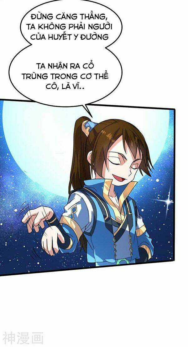 Đan Võ Chí Tôn Chapter 20 trang 20