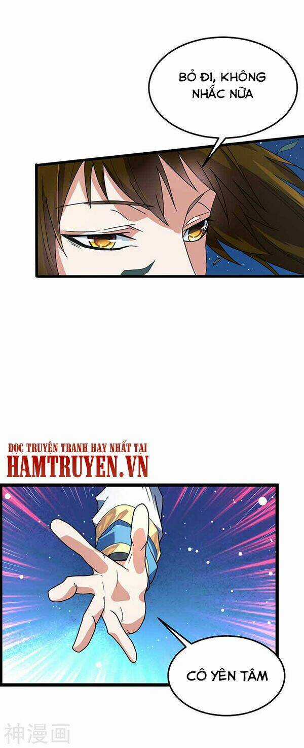 Đan Võ Chí Tôn Chapter 20 trang 21