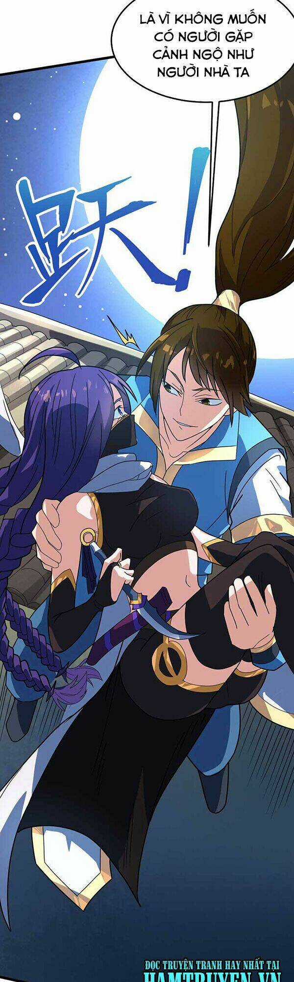 Đan Võ Chí Tôn Chapter 20 trang 23