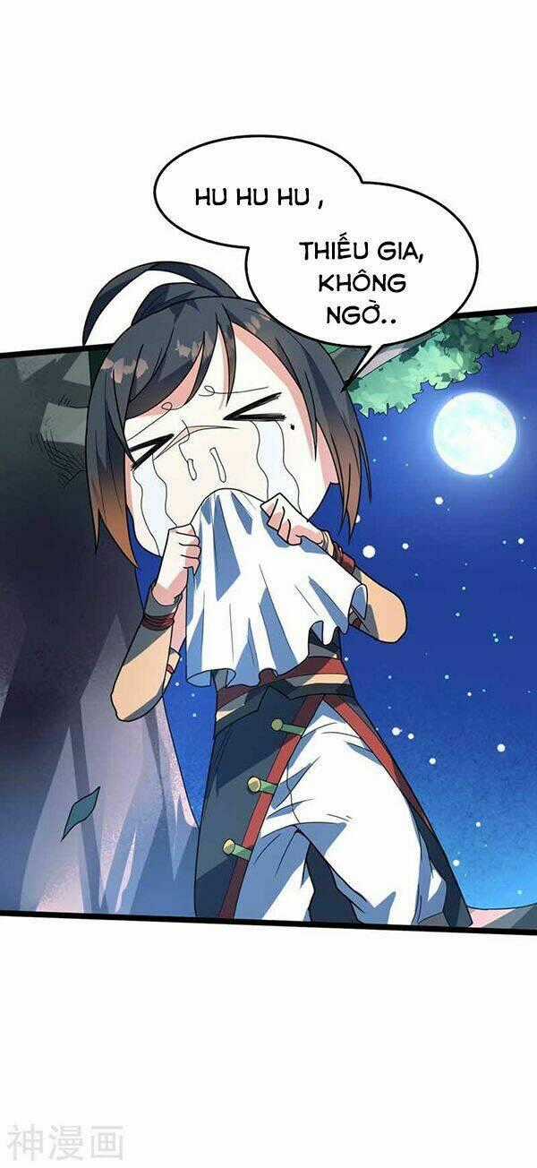 Đan Võ Chí Tôn Chapter 20 trang 26