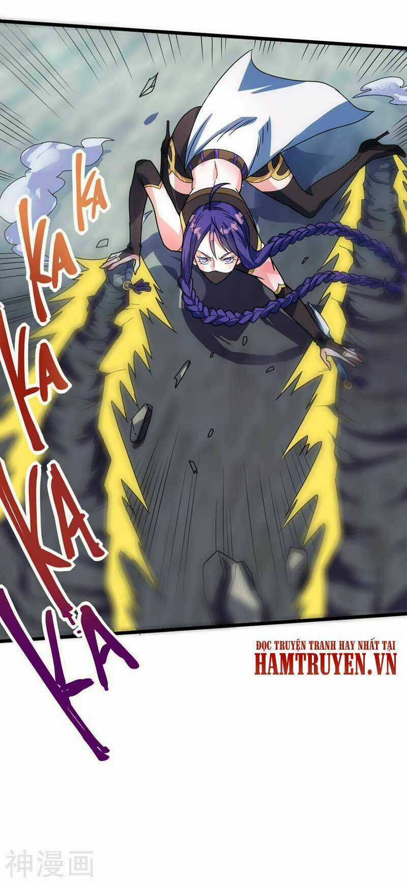 Đan Võ Chí Tôn Chapter 20 trang 4