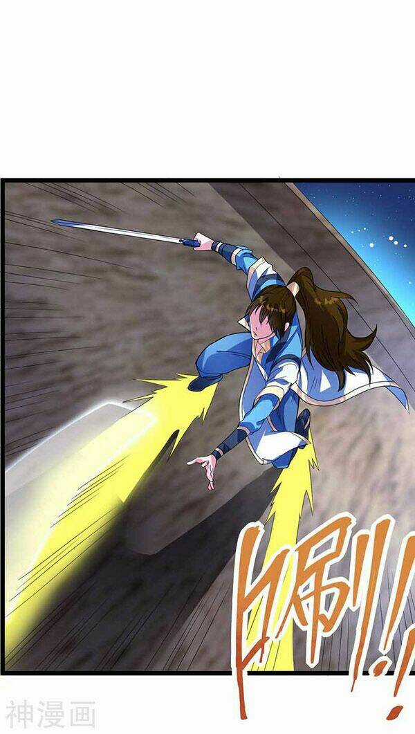 Đan Võ Chí Tôn Chapter 20 trang 5