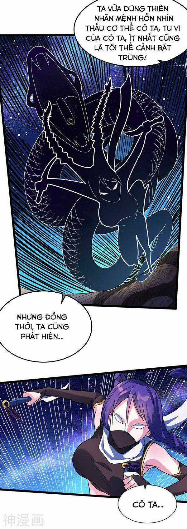 Đan Võ Chí Tôn Chapter 20 trang 7