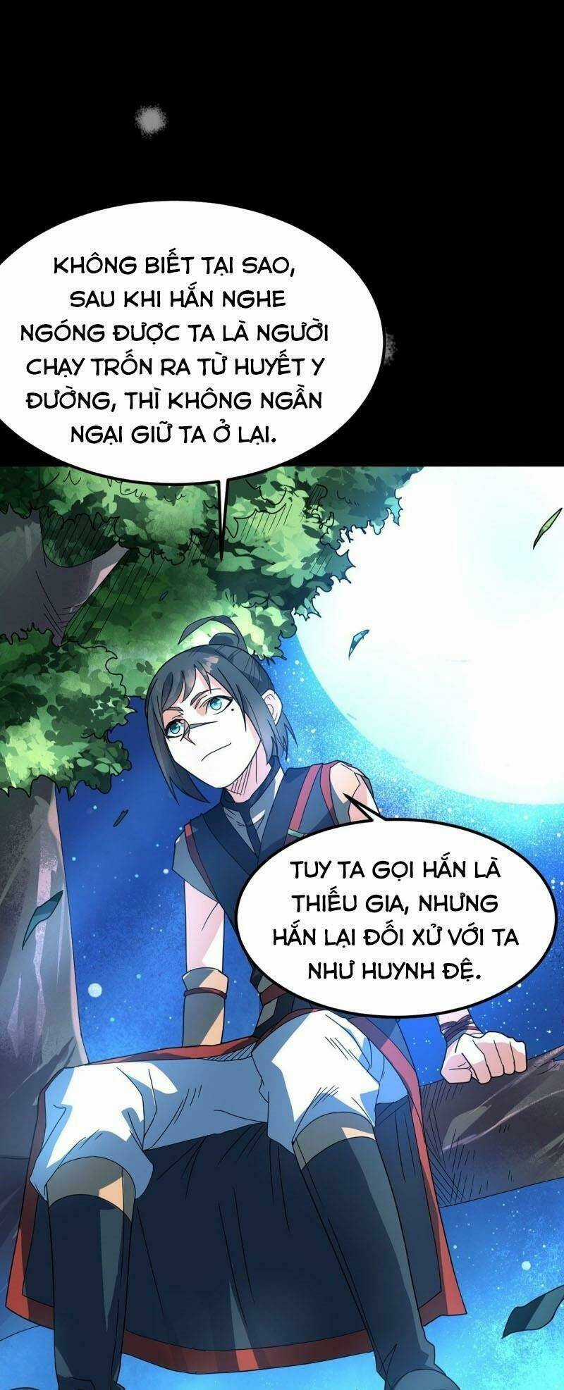 Đan Võ Chí Tôn Chapter 21 trang 10