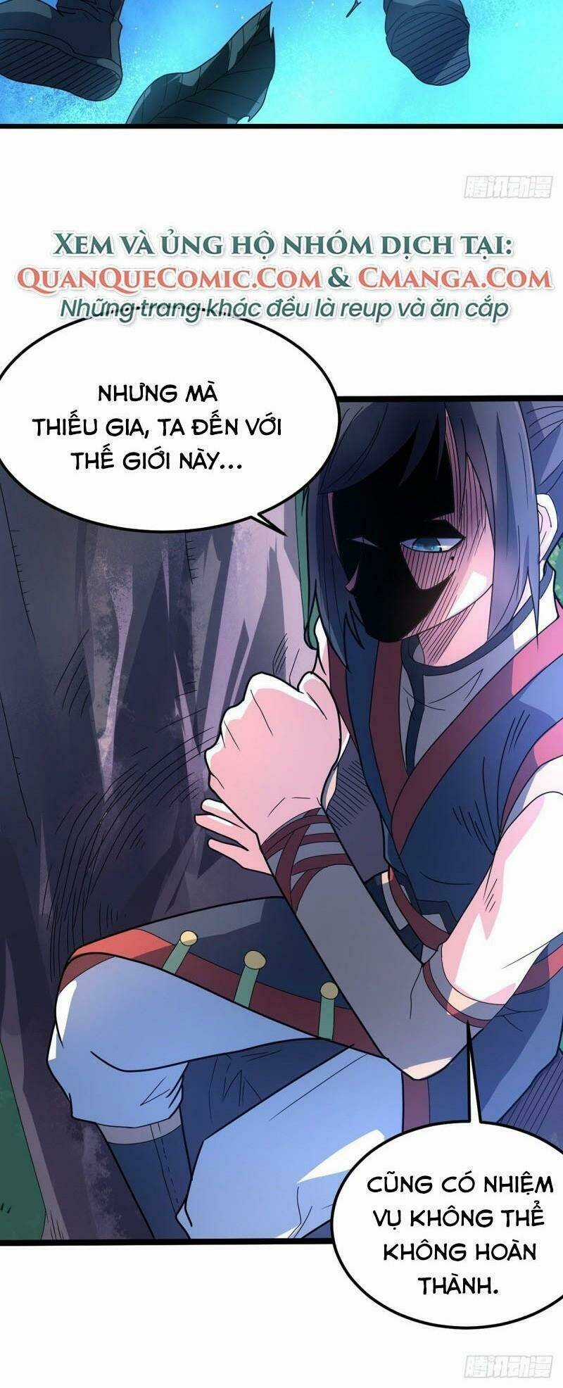 Đan Võ Chí Tôn Chapter 21 trang 11