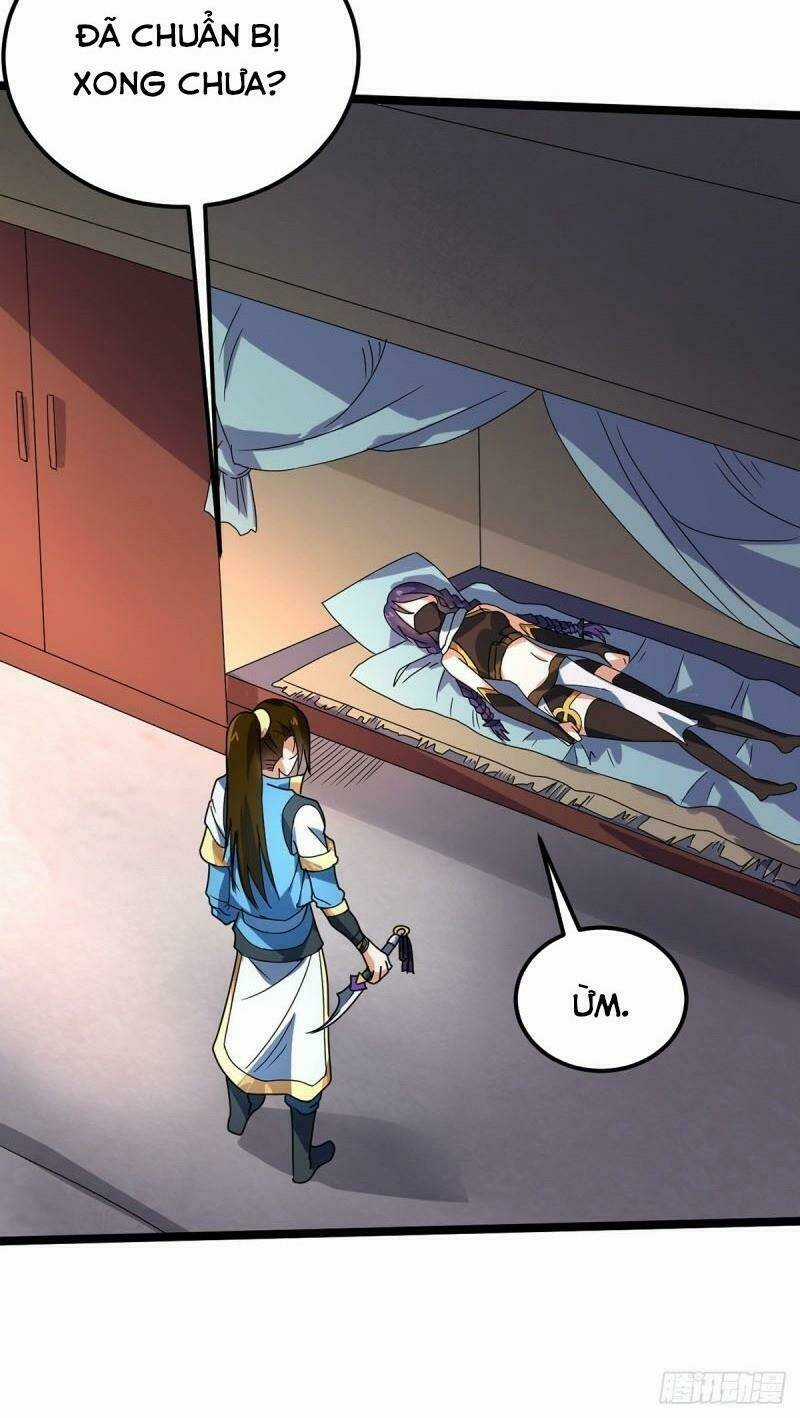 Đan Võ Chí Tôn Chapter 21 trang 13