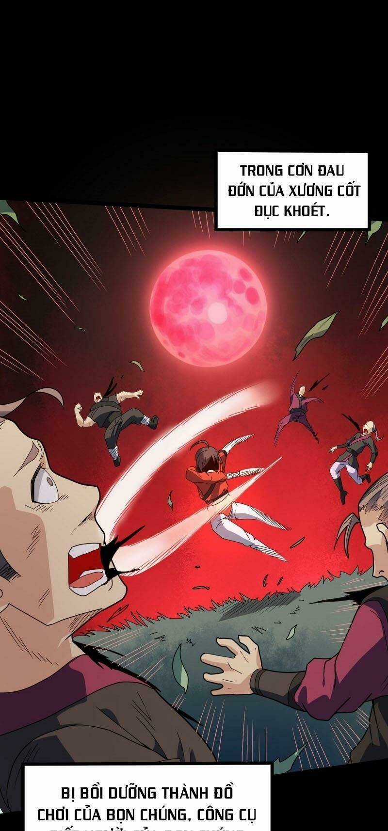 Đan Võ Chí Tôn Chapter 21 trang 2