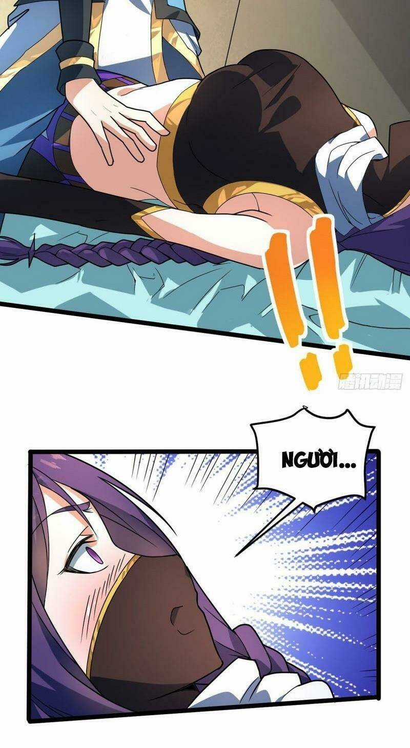 Đan Võ Chí Tôn Chapter 21 trang 21