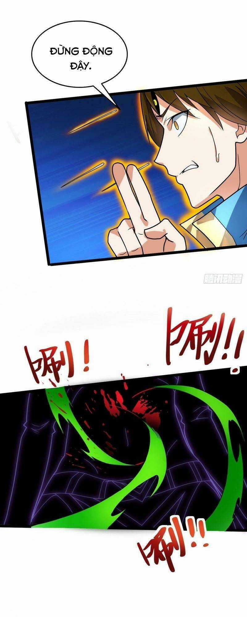 Đan Võ Chí Tôn Chapter 21 trang 22