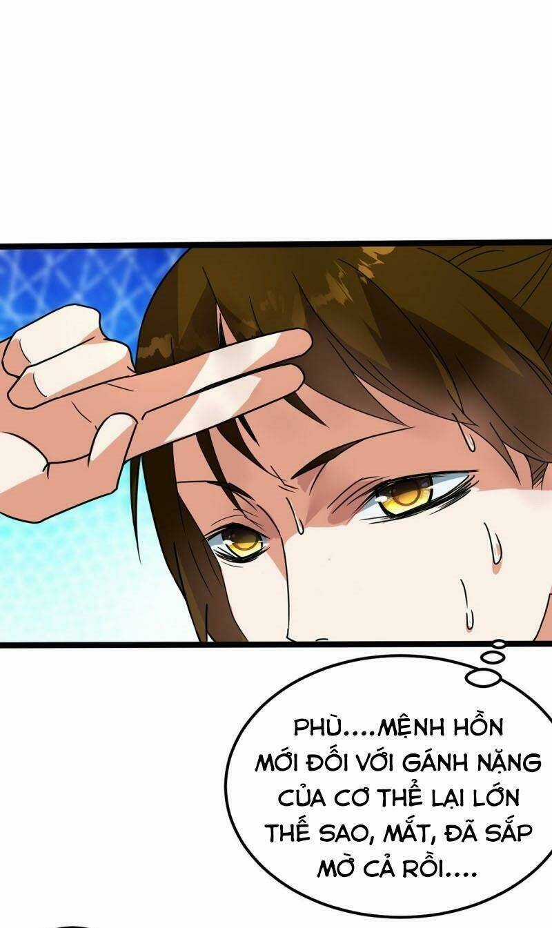 Đan Võ Chí Tôn Chapter 21 trang 26