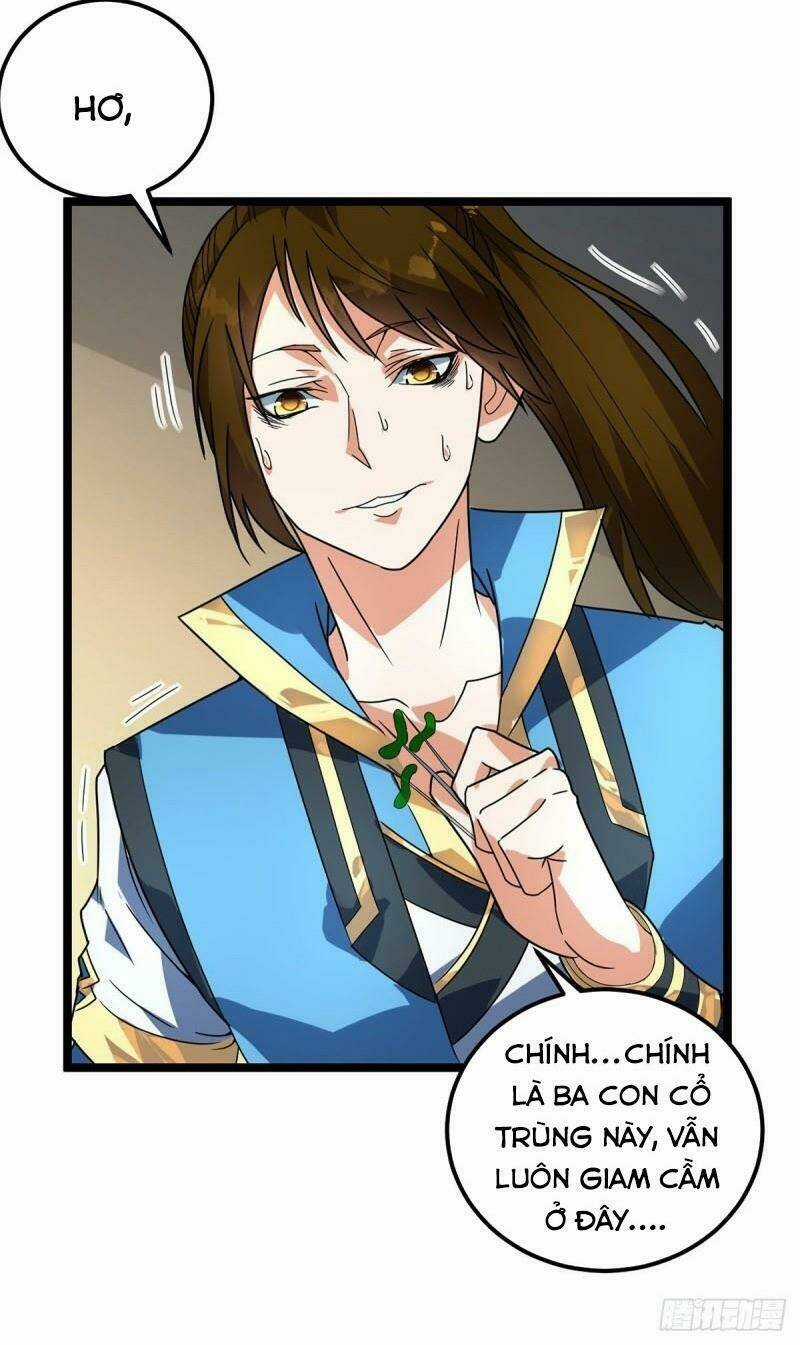 Đan Võ Chí Tôn Chapter 21 trang 27