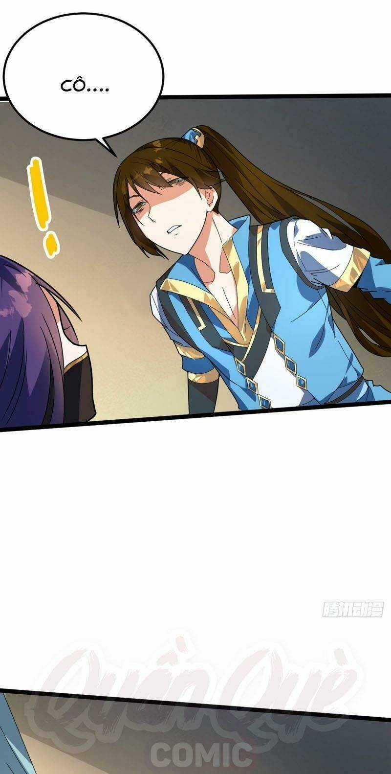 Đan Võ Chí Tôn Chapter 21 trang 28