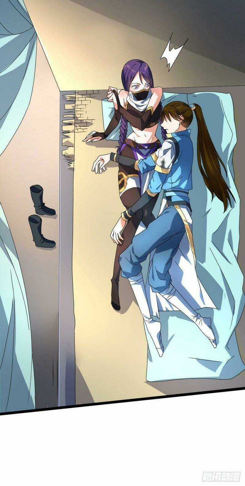 Đan Võ Chí Tôn Chapter 21 trang 29