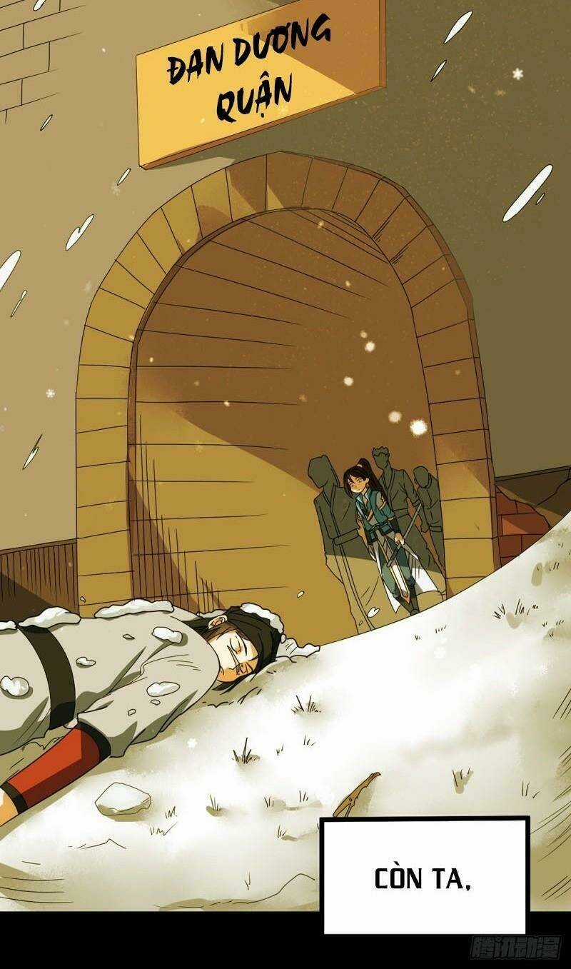 Đan Võ Chí Tôn Chapter 21 trang 5