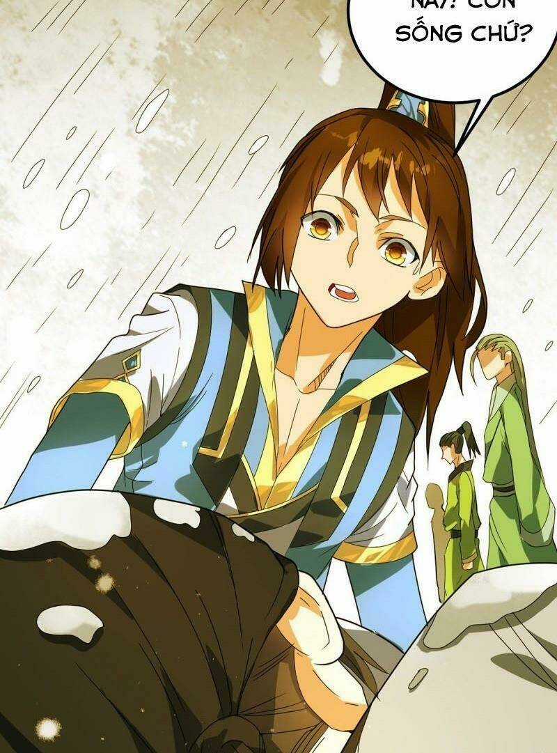 Đan Võ Chí Tôn Chapter 21 trang 8