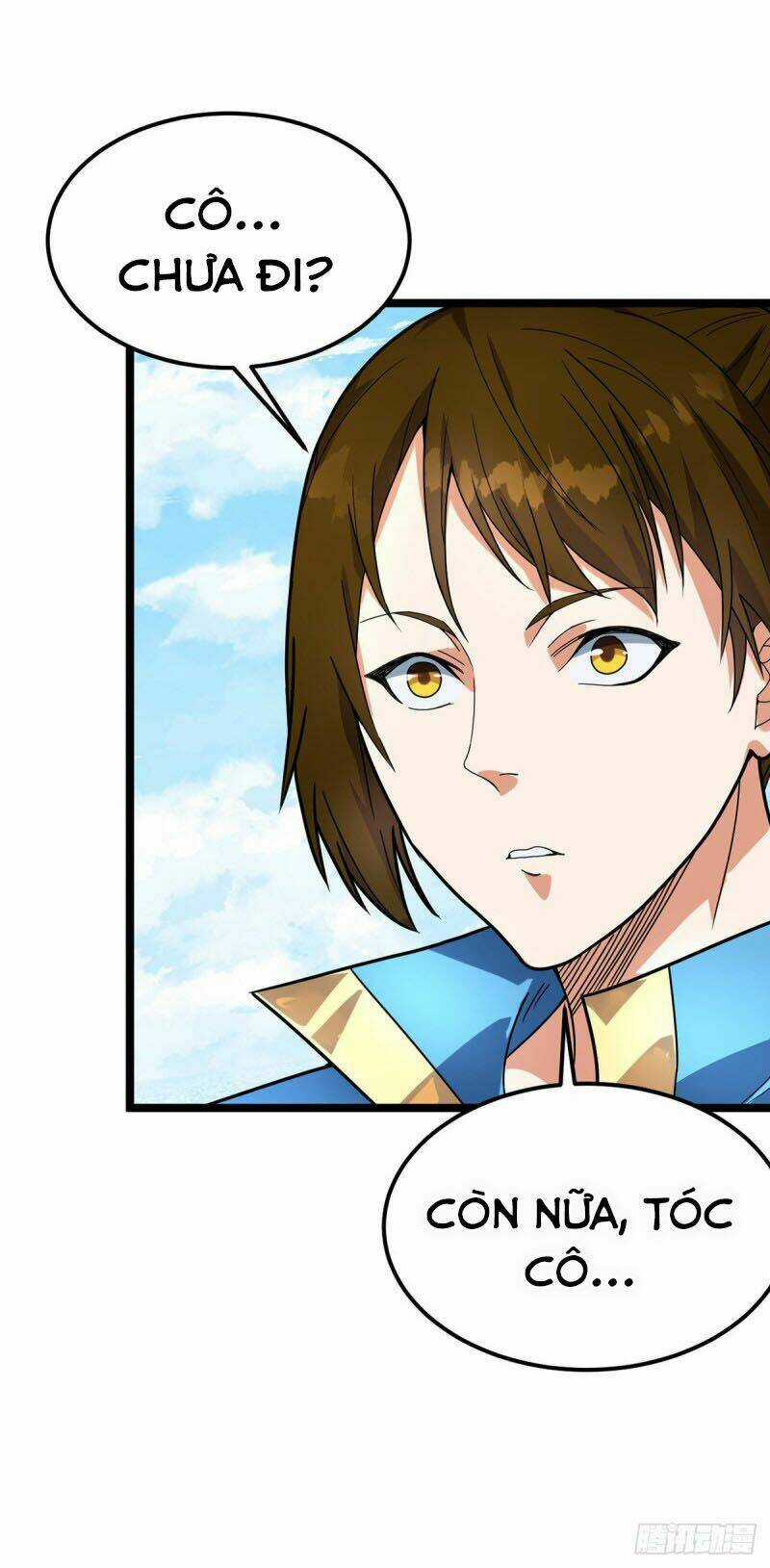 Đan Võ Chí Tôn Chapter 22 trang 11