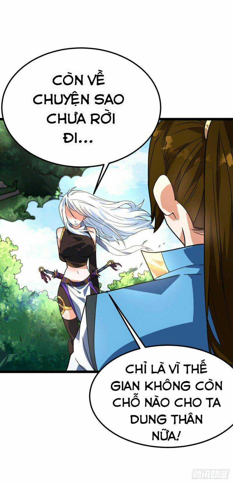 Đan Võ Chí Tôn Chapter 22 trang 14