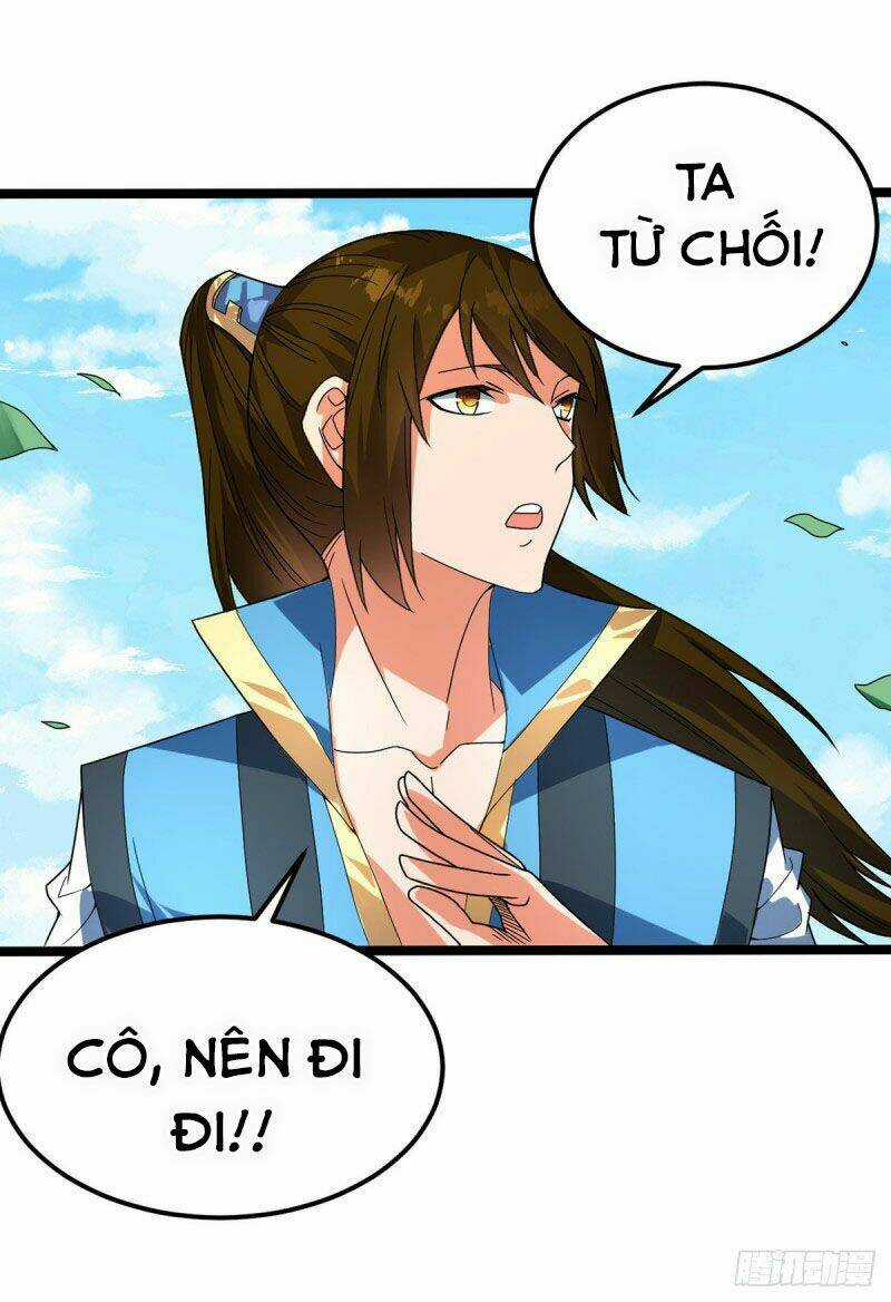 Đan Võ Chí Tôn Chapter 22 trang 18