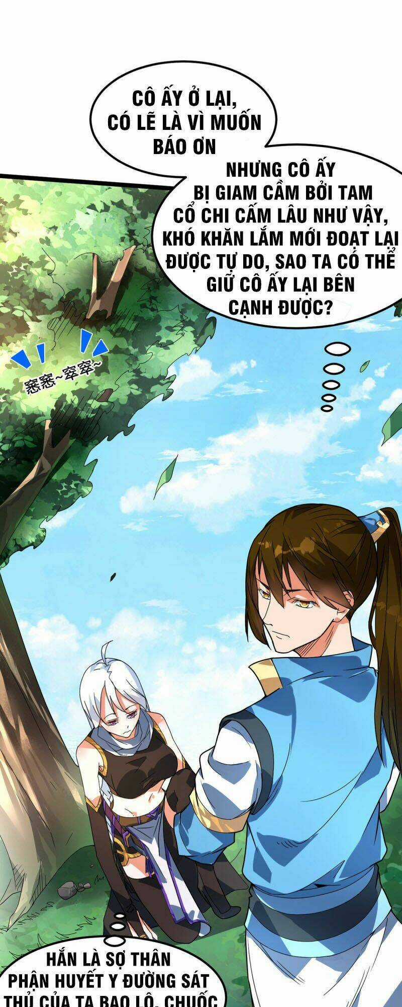 Đan Võ Chí Tôn Chapter 22 trang 20