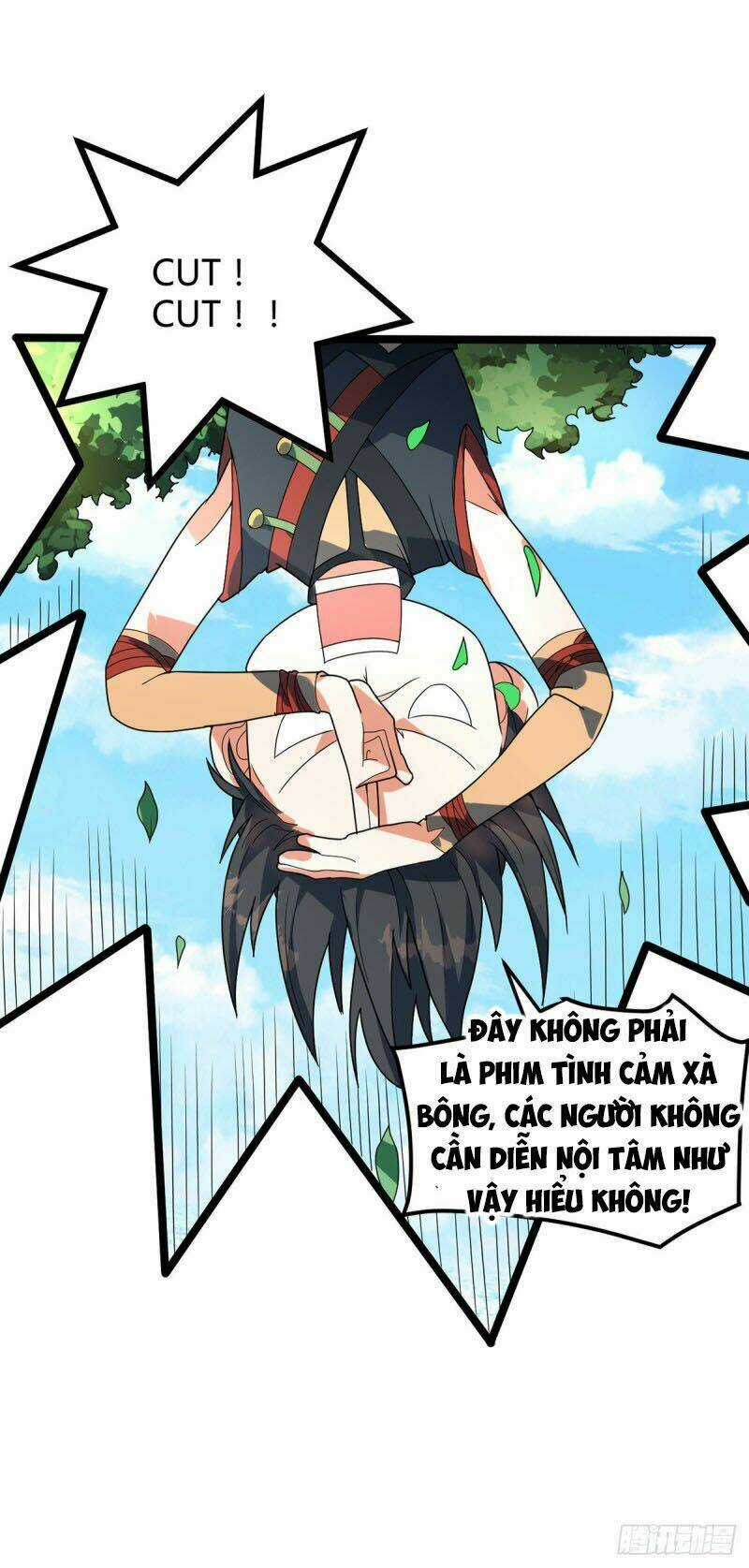 Đan Võ Chí Tôn Chapter 22 trang 22