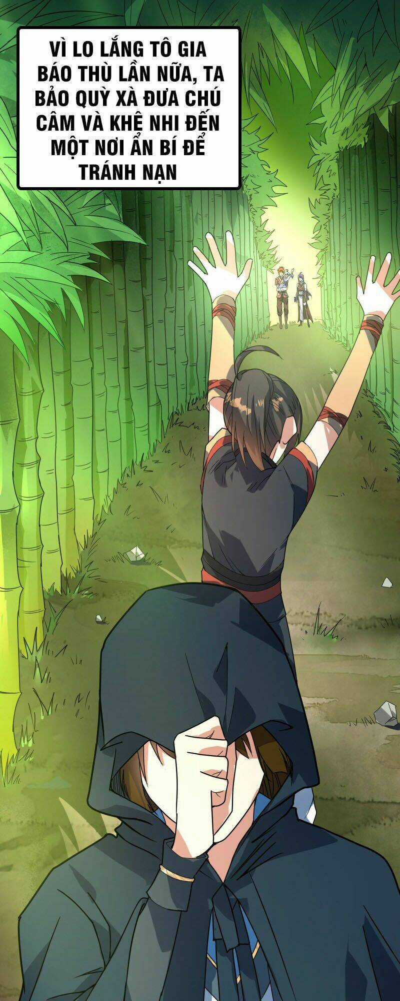 Đan Võ Chí Tôn Chapter 22 trang 29