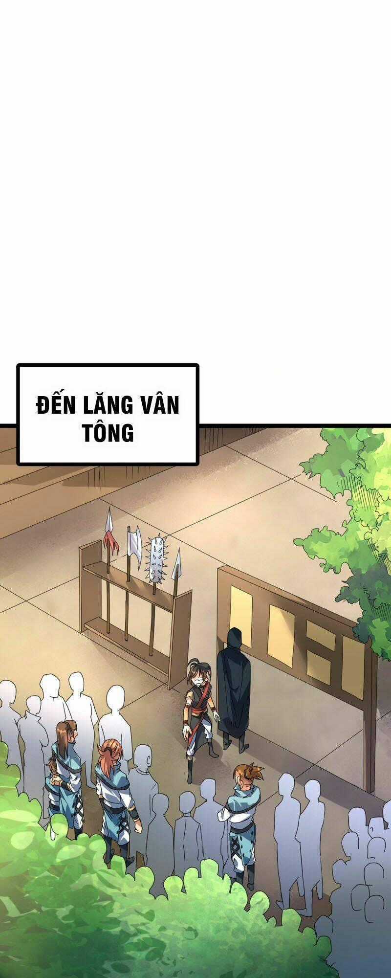 Đan Võ Chí Tôn Chapter 22 trang 31