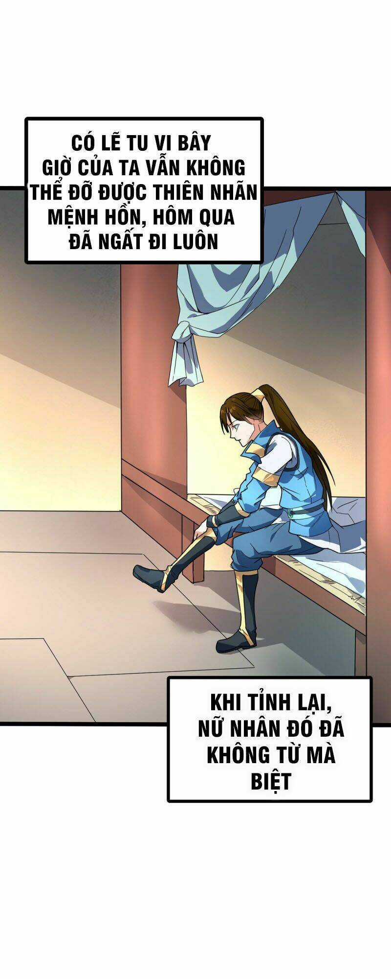 Đan Võ Chí Tôn Chapter 22 trang 4