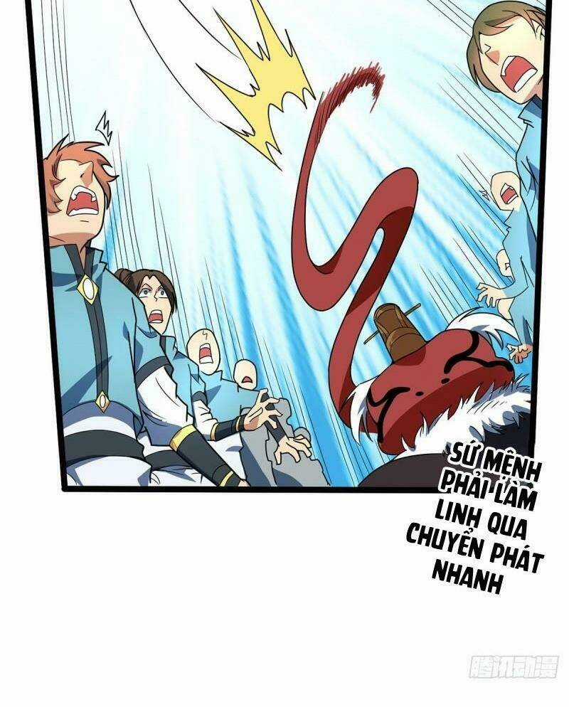 Đan Võ Chí Tôn Chapter 23 trang 10