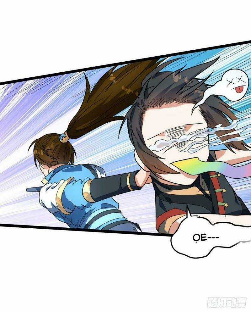 Đan Võ Chí Tôn Chapter 23 trang 11