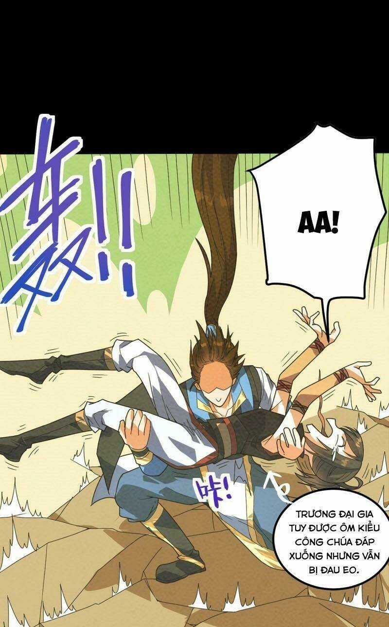 Đan Võ Chí Tôn Chapter 23 trang 15