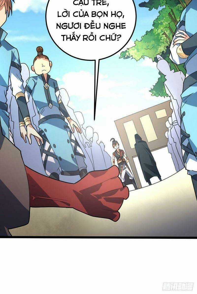 Đan Võ Chí Tôn Chapter 23 trang 2