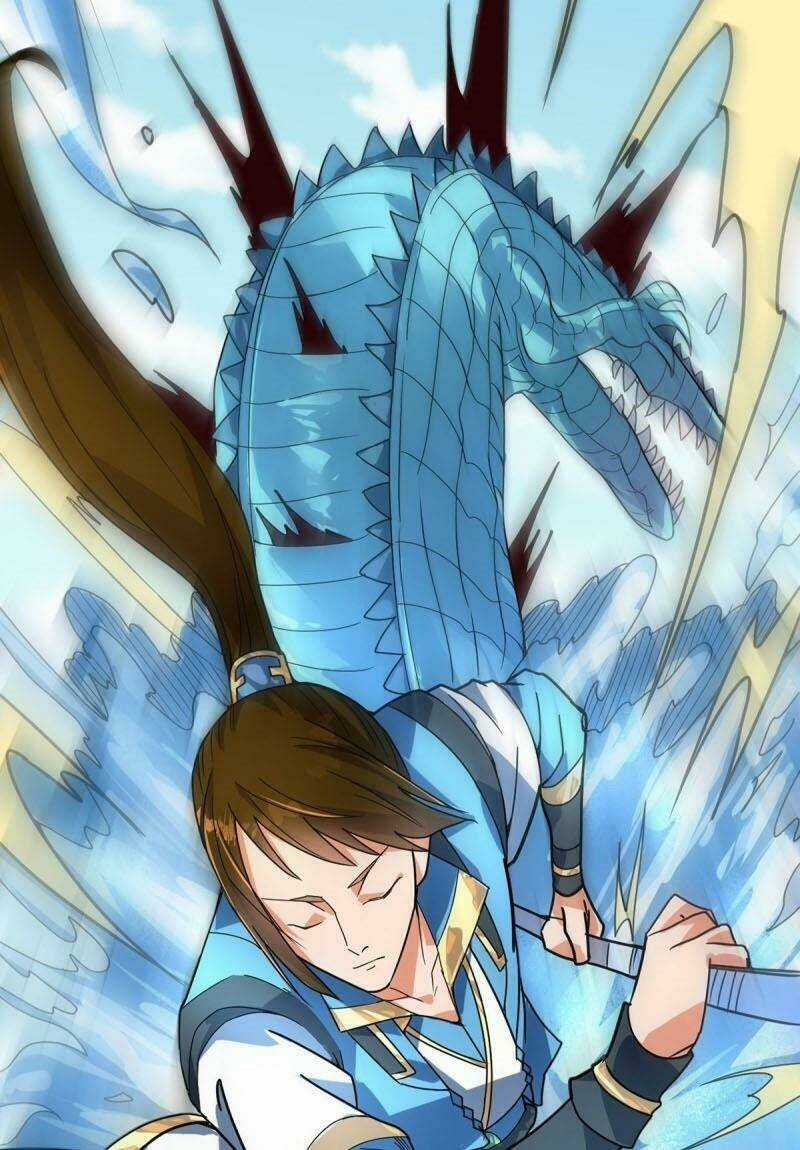 Đan Võ Chí Tôn Chapter 23 trang 27