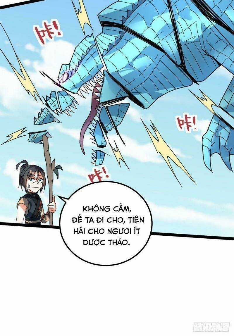 Đan Võ Chí Tôn Chapter 23 trang 29