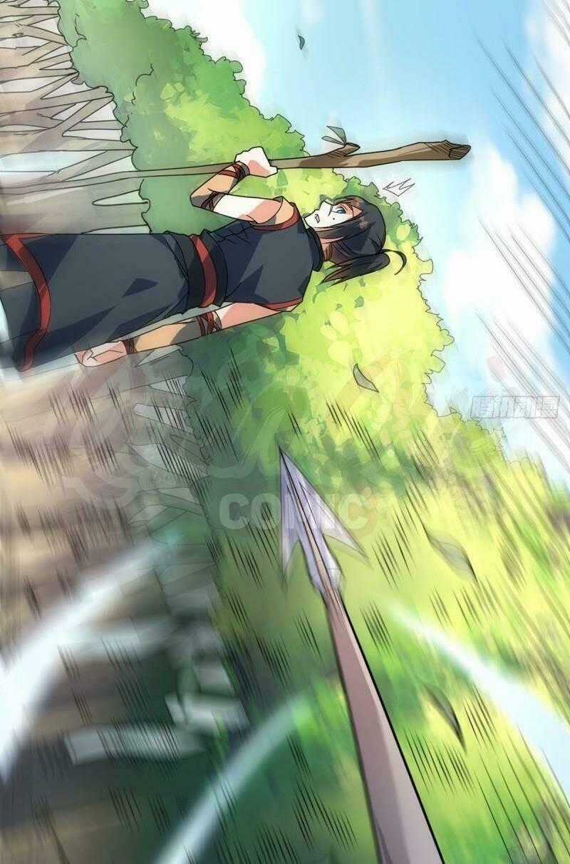 Đan Võ Chí Tôn Chapter 23 trang 34