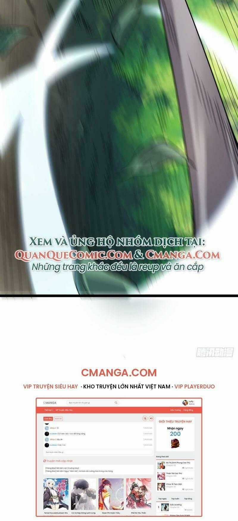 Đan Võ Chí Tôn Chapter 23 trang 35