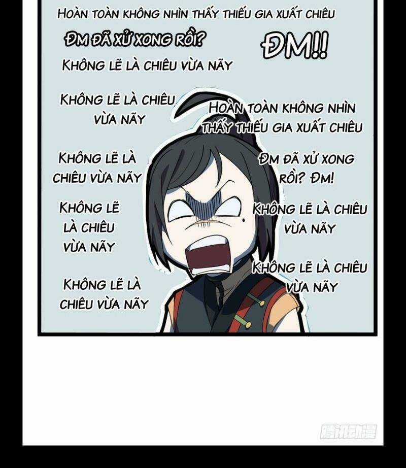 Đan Võ Chí Tôn Chapter 24 trang 17