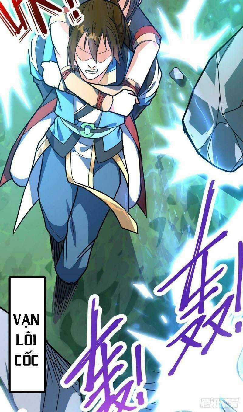 Đan Võ Chí Tôn Chapter 24 trang 23
