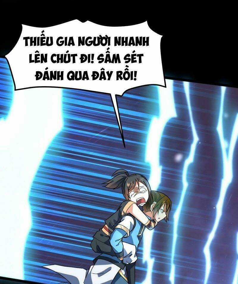 Đan Võ Chí Tôn Chapter 24 trang 27