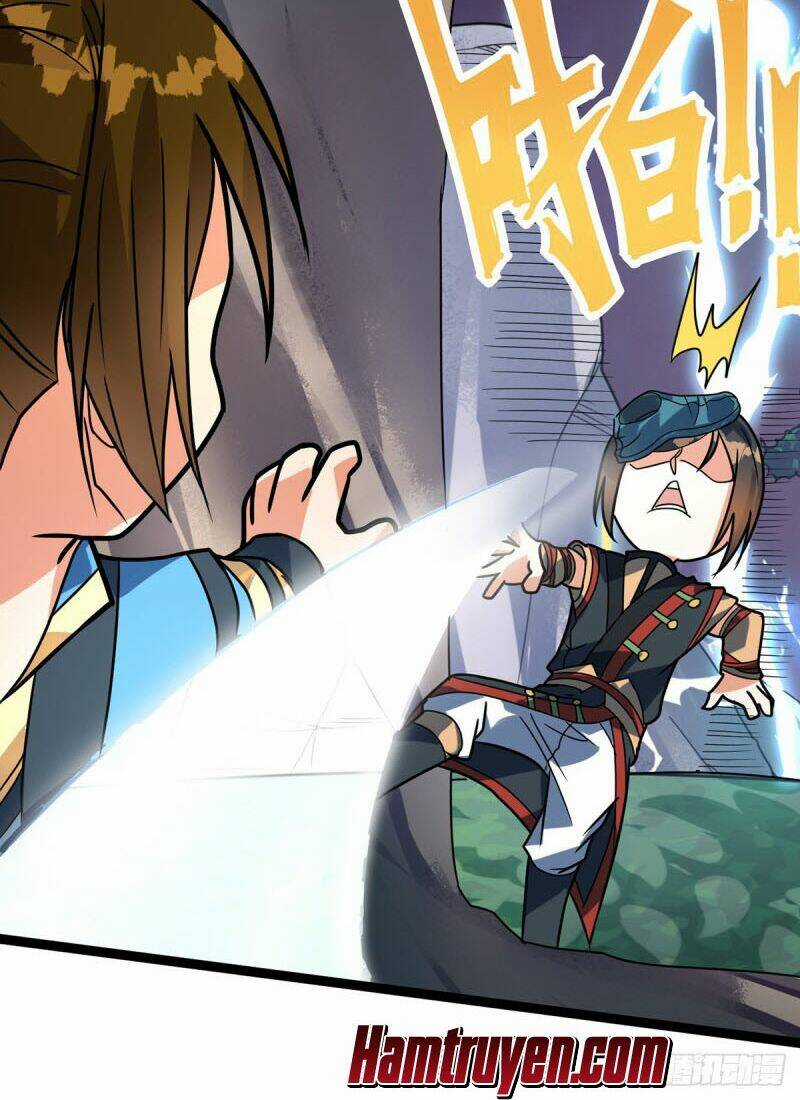 Đan Võ Chí Tôn Chapter 25 trang 19